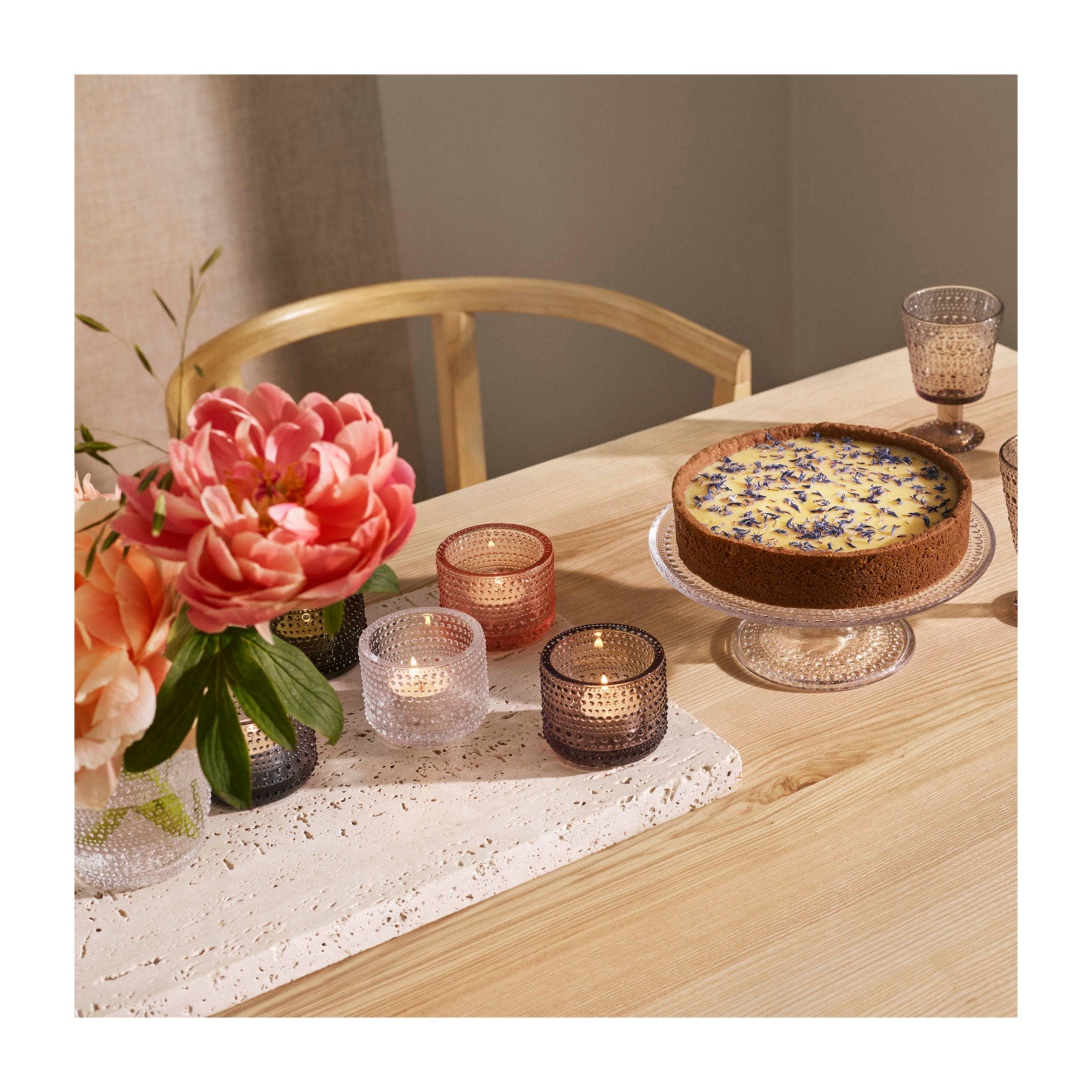 [product_category]-Iittala Kastehelmi Tealight Holder Linen, 6,4cm-Iittala-6411923667791-1051433-IIT-3