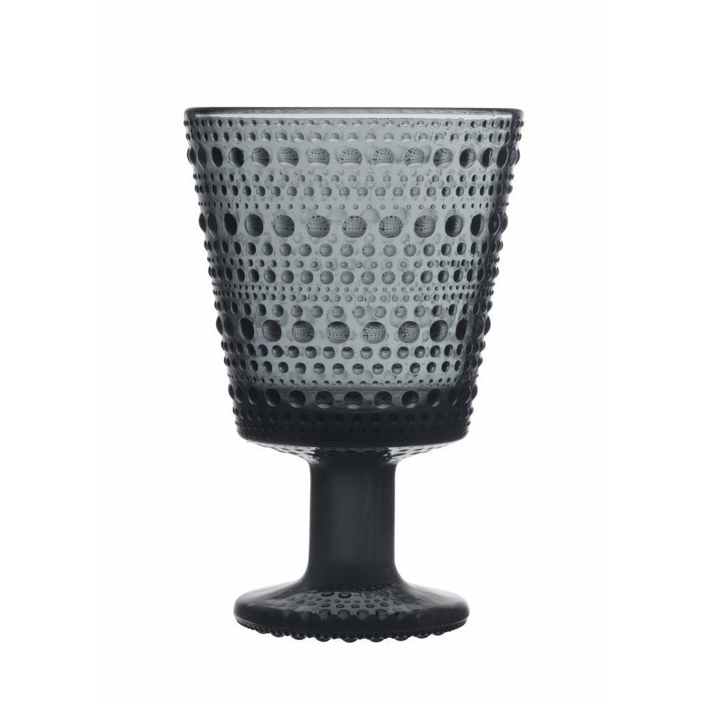 [product_category]-Iittala Kastehelmi Universal Glass Dark Grey 26 Cl, 2 St K.-Iittala-6411923670241-1057031-IIT-1
