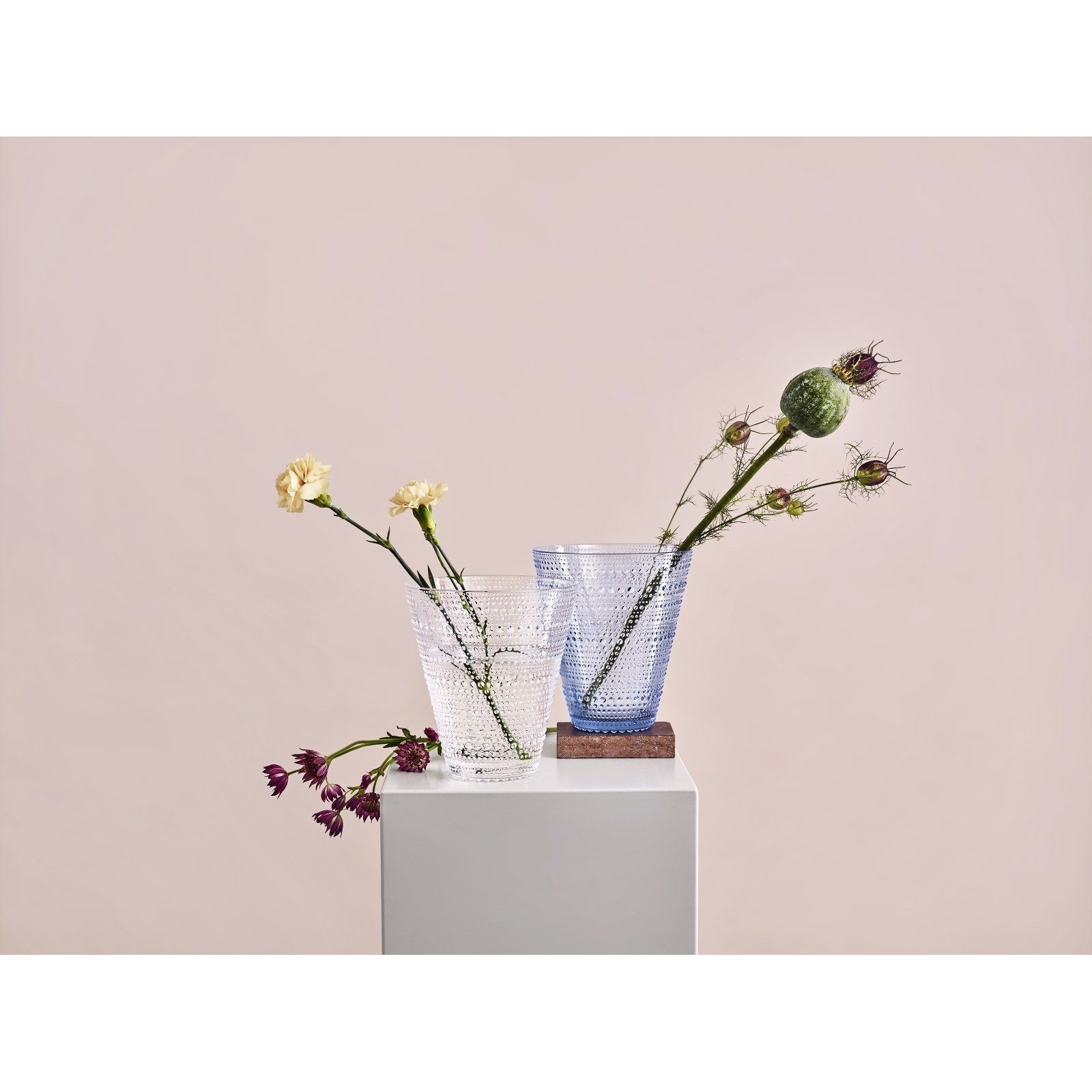 [product_category]-Iittala Kastehelmi Vase Clear, 15,4cm-Iittala-6411923660617-1025720-IIT-3