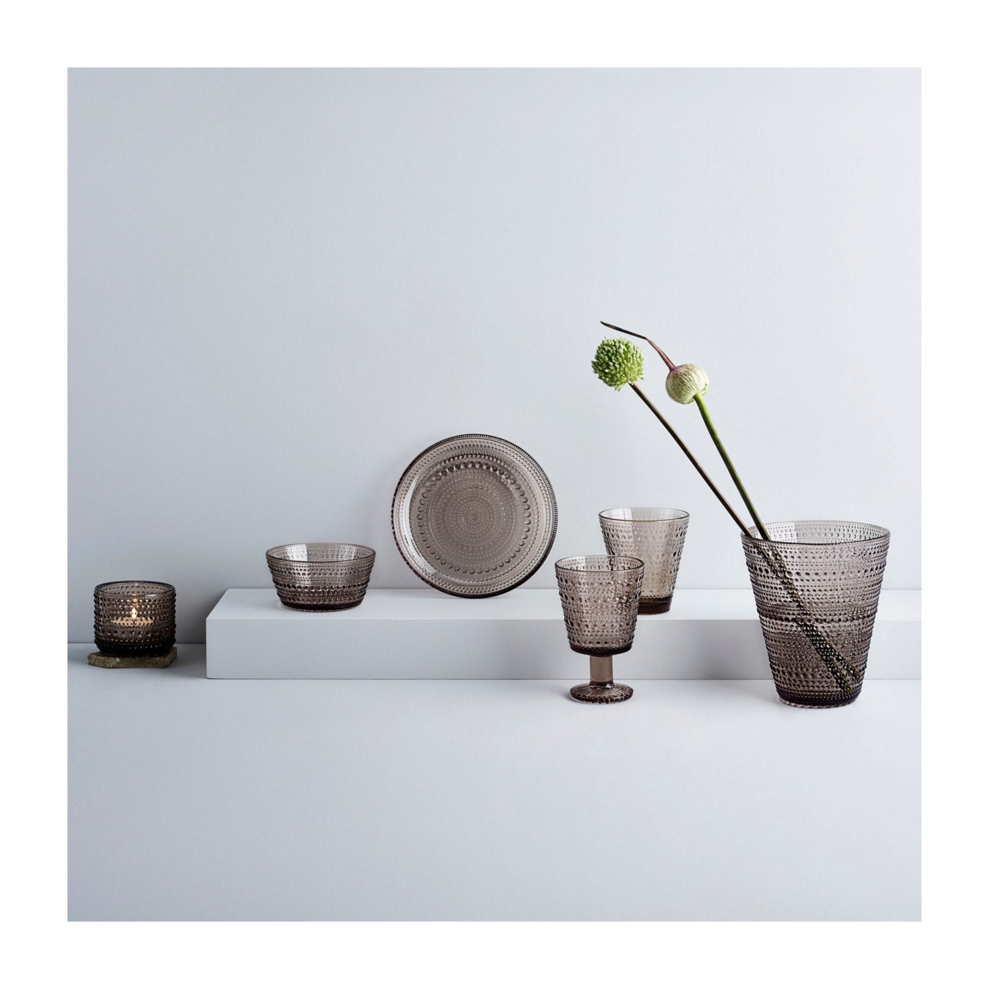 [product_category]-Iittala Kastehelmi Vase Linen, 15,4cm-Iittala-6411923667821-1051614-IIT-2