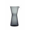 Iittala Katio Carafe tmavě šedá, 95 cl