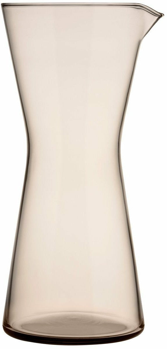 [product_category]-Iittala Katio Carafe Linen, 95cl-Iittala-6411923666862-1051125-IIT-1