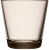 Iittala Katio Piting Glass Linen 21cl, 2pcs.