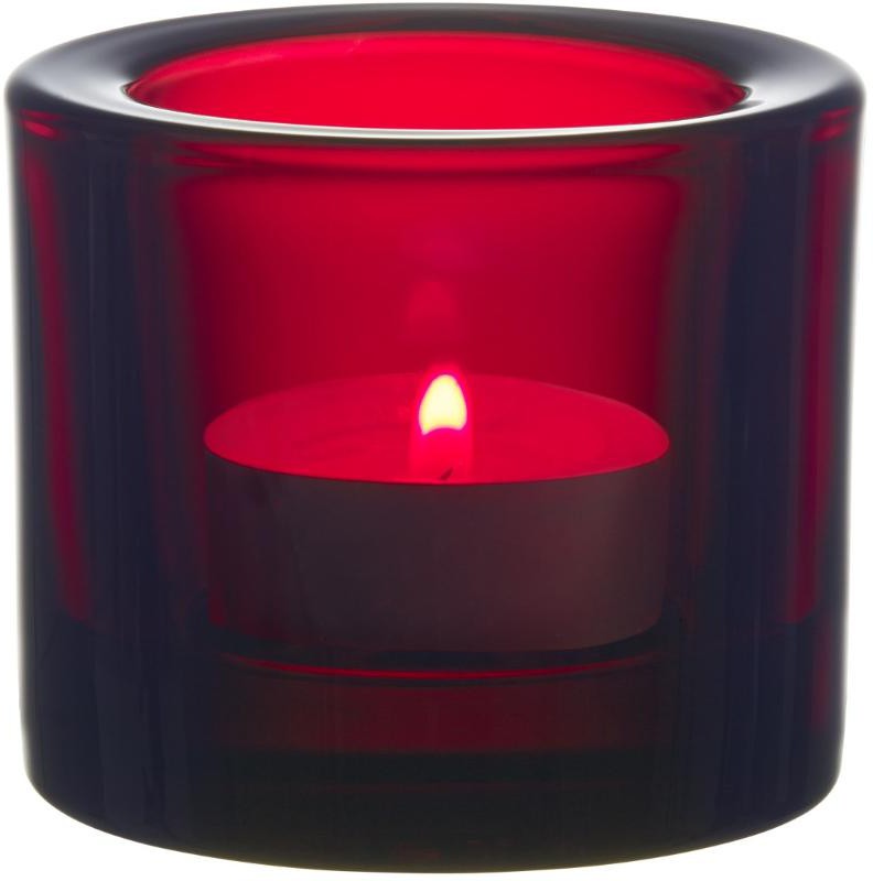 [product_category]-Iittala Kivi Lantern Cranberry, 6cm-Iittala-6411923650854-1014352-IIT-1