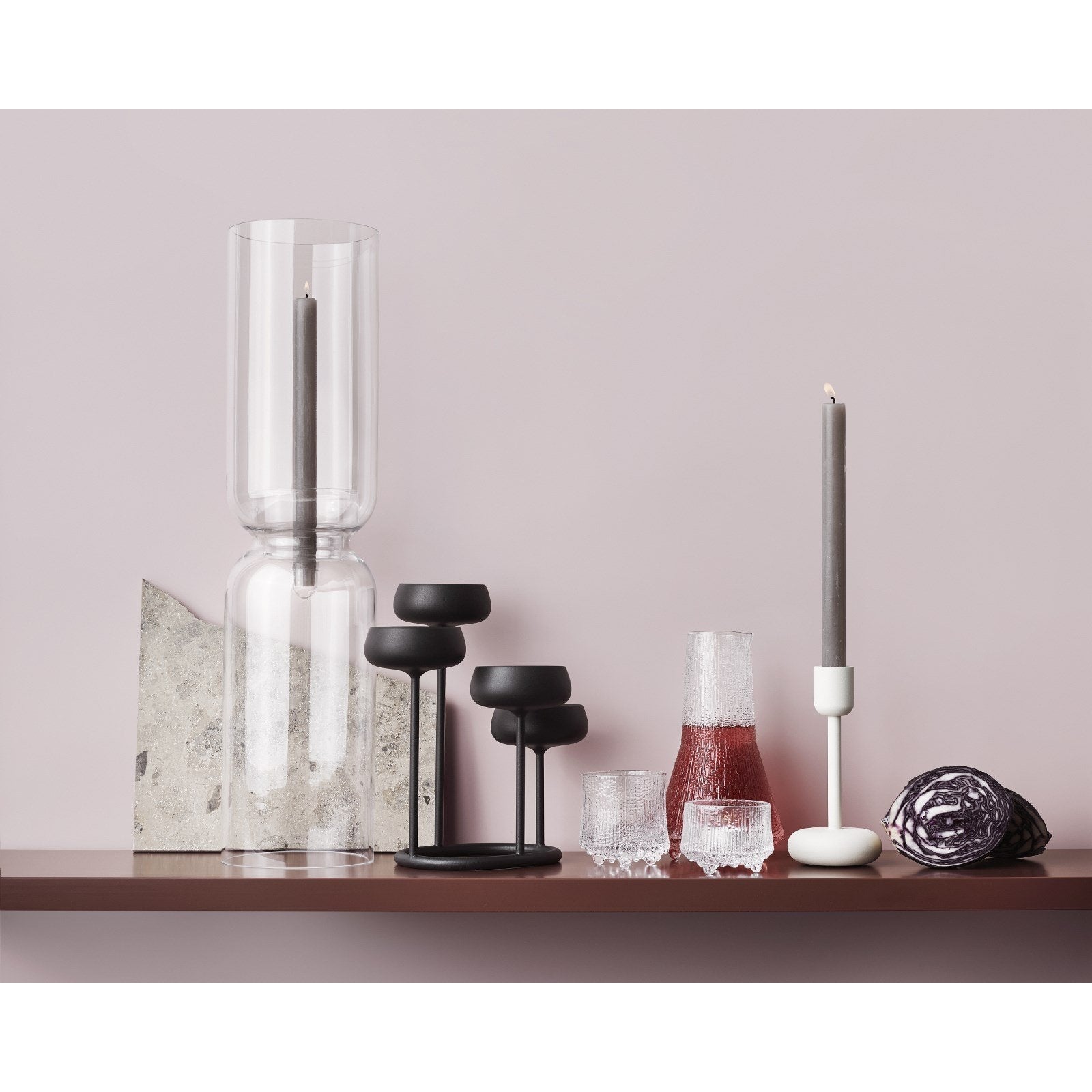 [product_category]-Iittala Lantern Candle Holder Clear, 60cm-Iittala-6411920034916-1007121-IIT-4