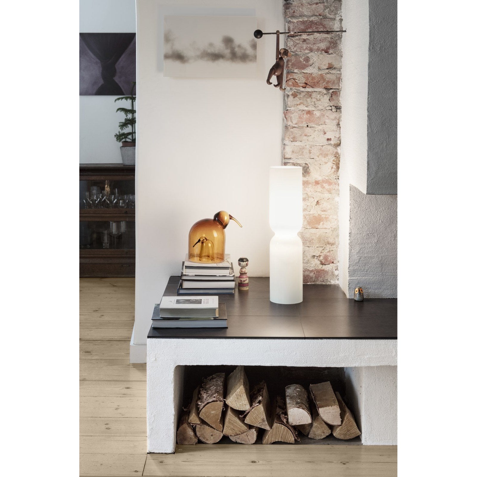 [product_category]-Iittala Lantern Lamp Opal, 25cm-Iittala-6428501303125-1009434-IIT-3
