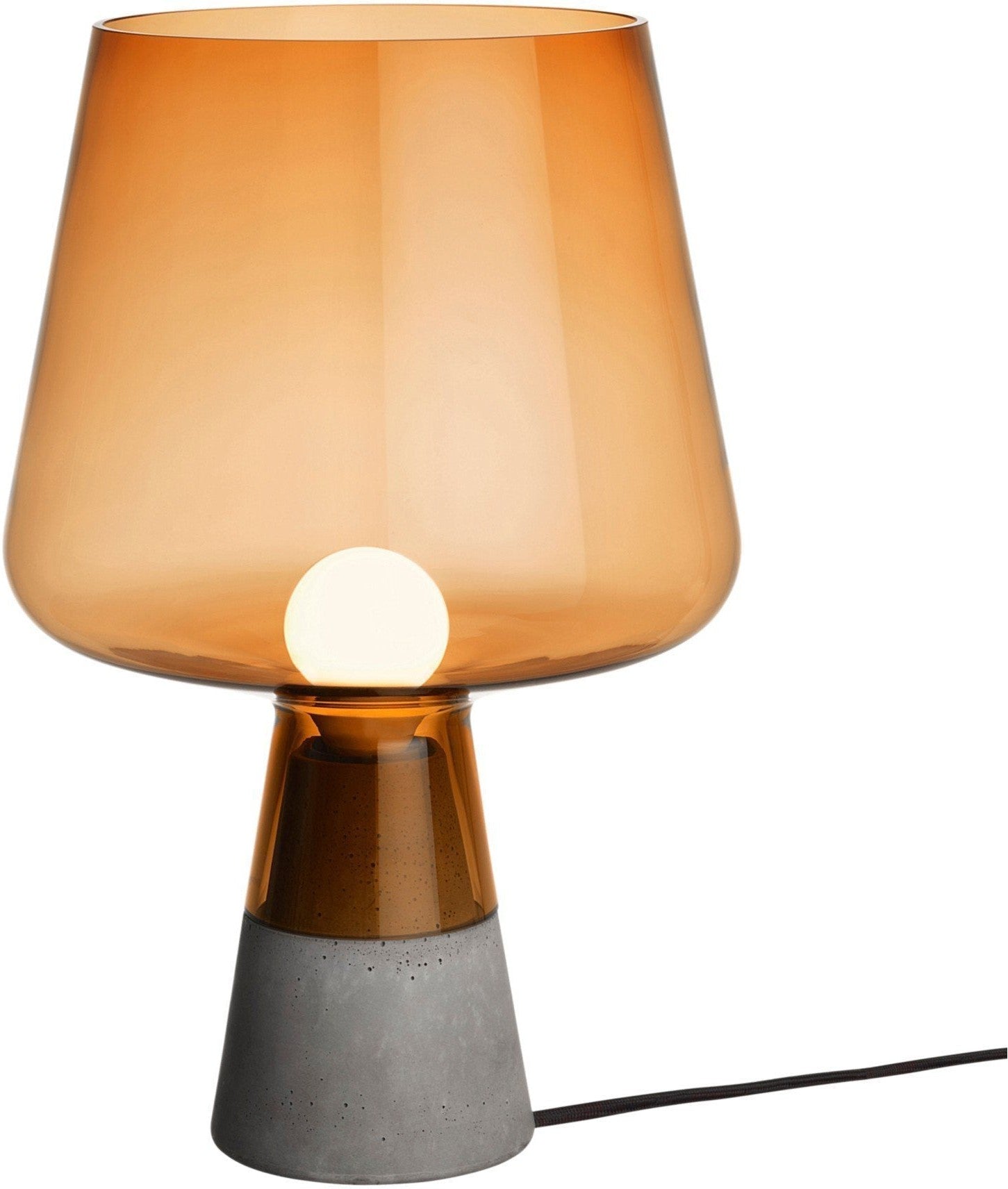 [product_category]-Iittala Leimu Lamp Copper, 38cm-Iittala-6428501303170-1009438-IIT-1