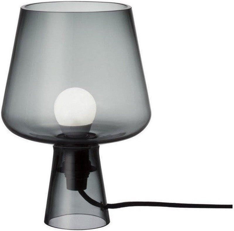 [product_category]-Iittala Leimu Lamp Grey, 24cm-Iittala-6411923663106-1026414-IIT-1