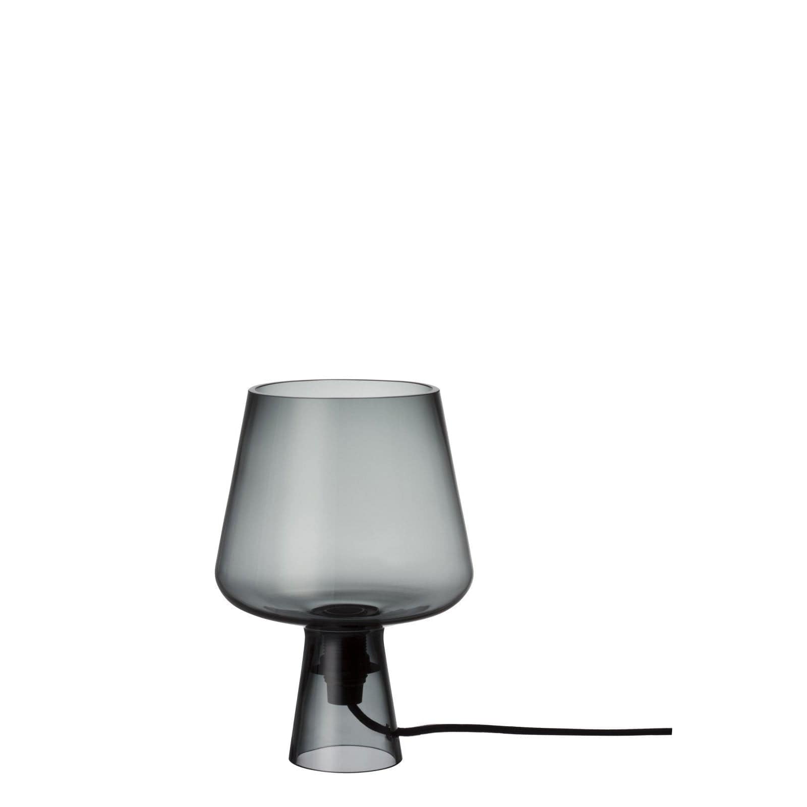 [product_category]-Iittala Leimu Lamp Grey, 24cm-Iittala-6411923663106-1026414-IIT-2