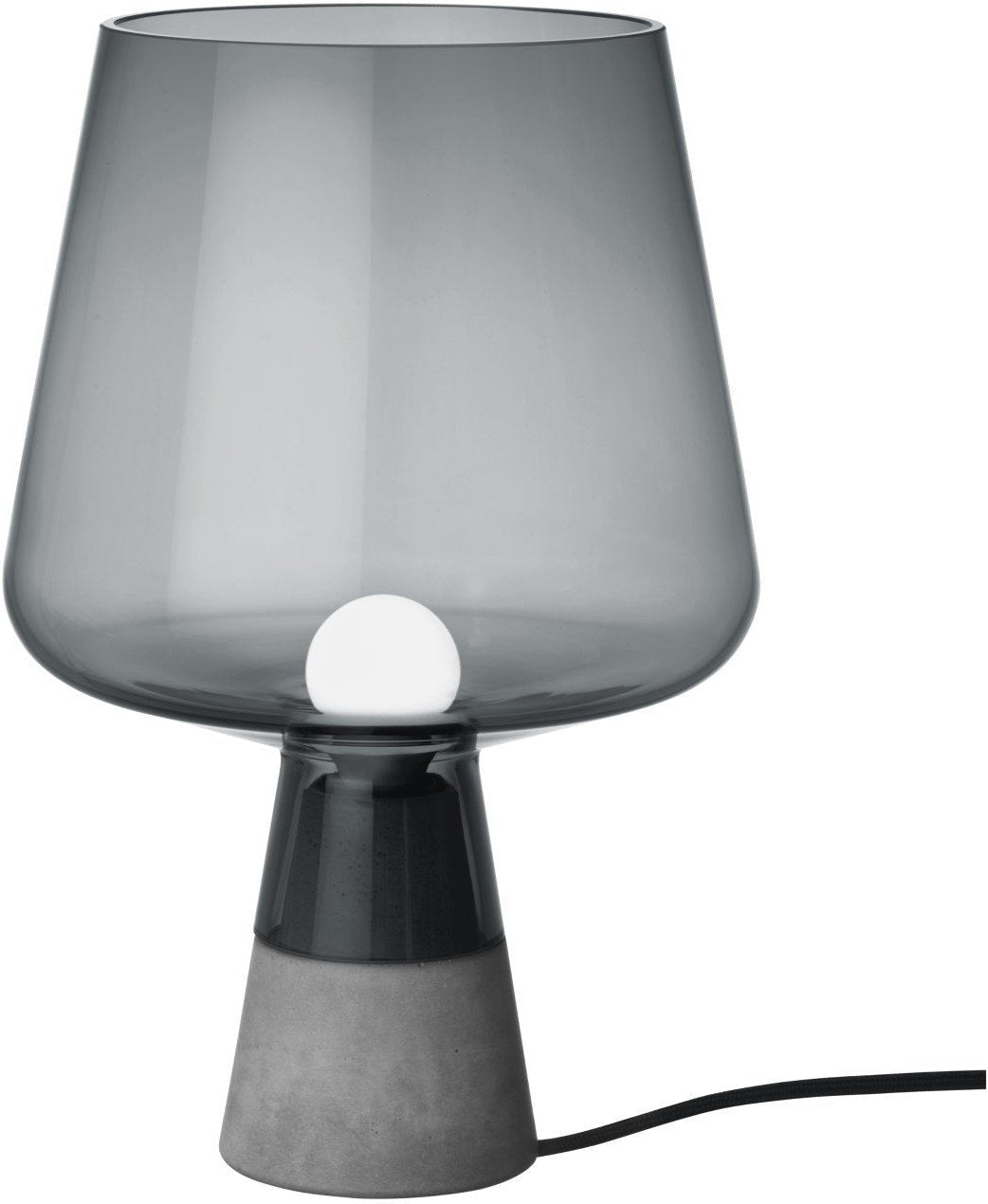 [product_category]-Iittala Leimu Lamp Grey, 30cm-Iittala-6411923650694-1014160-IIT-1