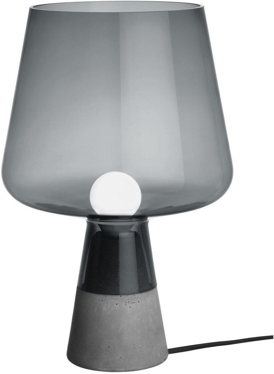 [product_category]-Iittala Leimu Lamp Grey, 38cm-Iittala-6411923650687-1014129-IIT-1