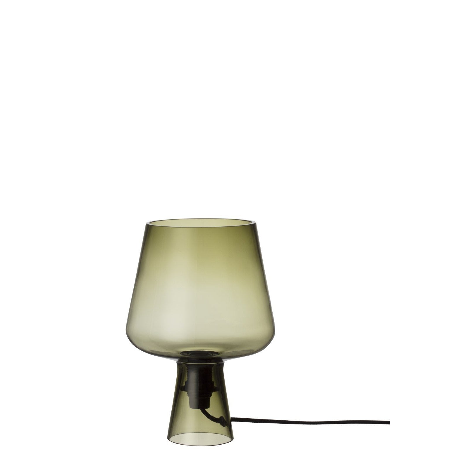 [product_category]-Iittala Leimu Lamp Moss Green, 24cm-Iittala-6411923663120-1026416-IIT-2