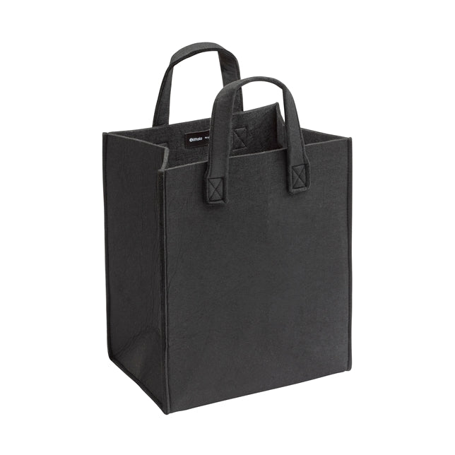 [product_category]-Iittala Meno Home Bag 35x30x20 Cm, Black-Iittala-6411923675185-1062878-IIT-1