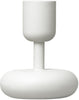 Iittala Nappula Candlestick White, 10,7 cm