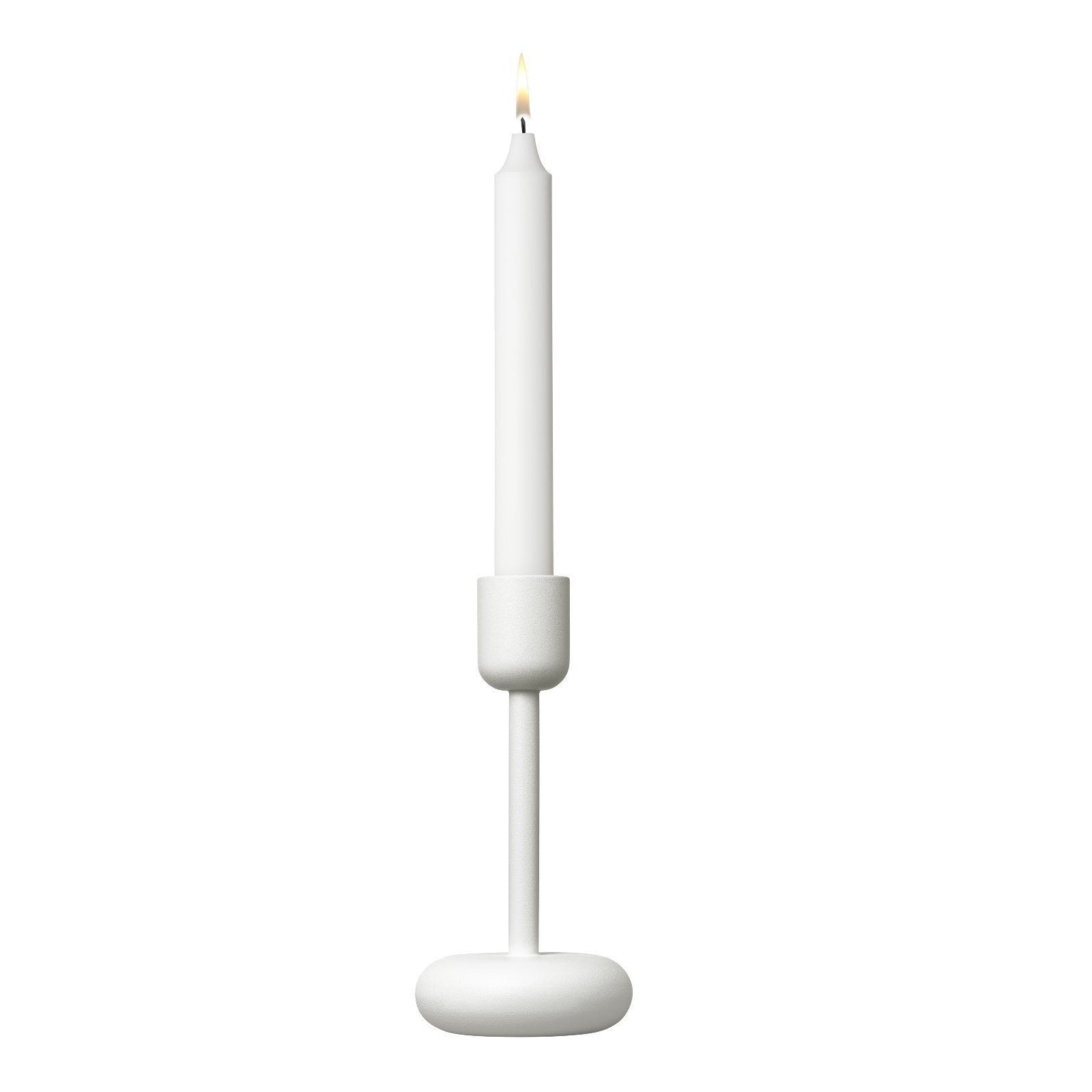 [product_category]-Iittala Nappula Candlestick White, 18,3cm-Iittala-6428501111461-1009086-IIT-2