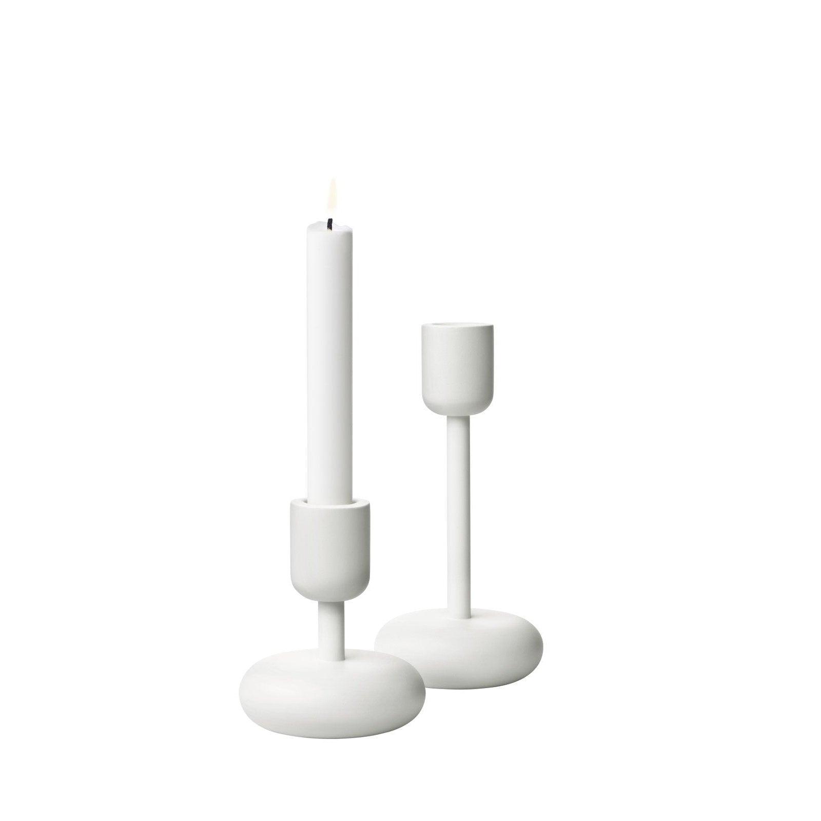 [product_category]-Iittala Nappula Candlestick White, 2 Piece-Iittala-6428501111492-1009089-IIT-2