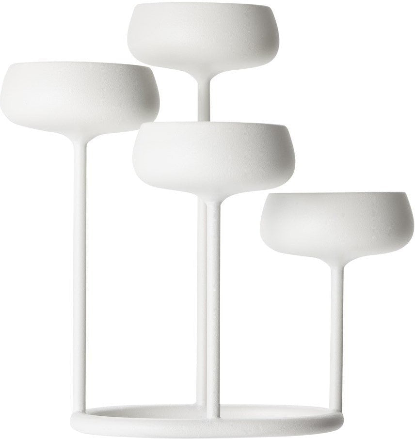 [product_category]-Iittala Nappula Candlestick White, 26,3cm-Iittala-6411923660044-1024745-IIT-1