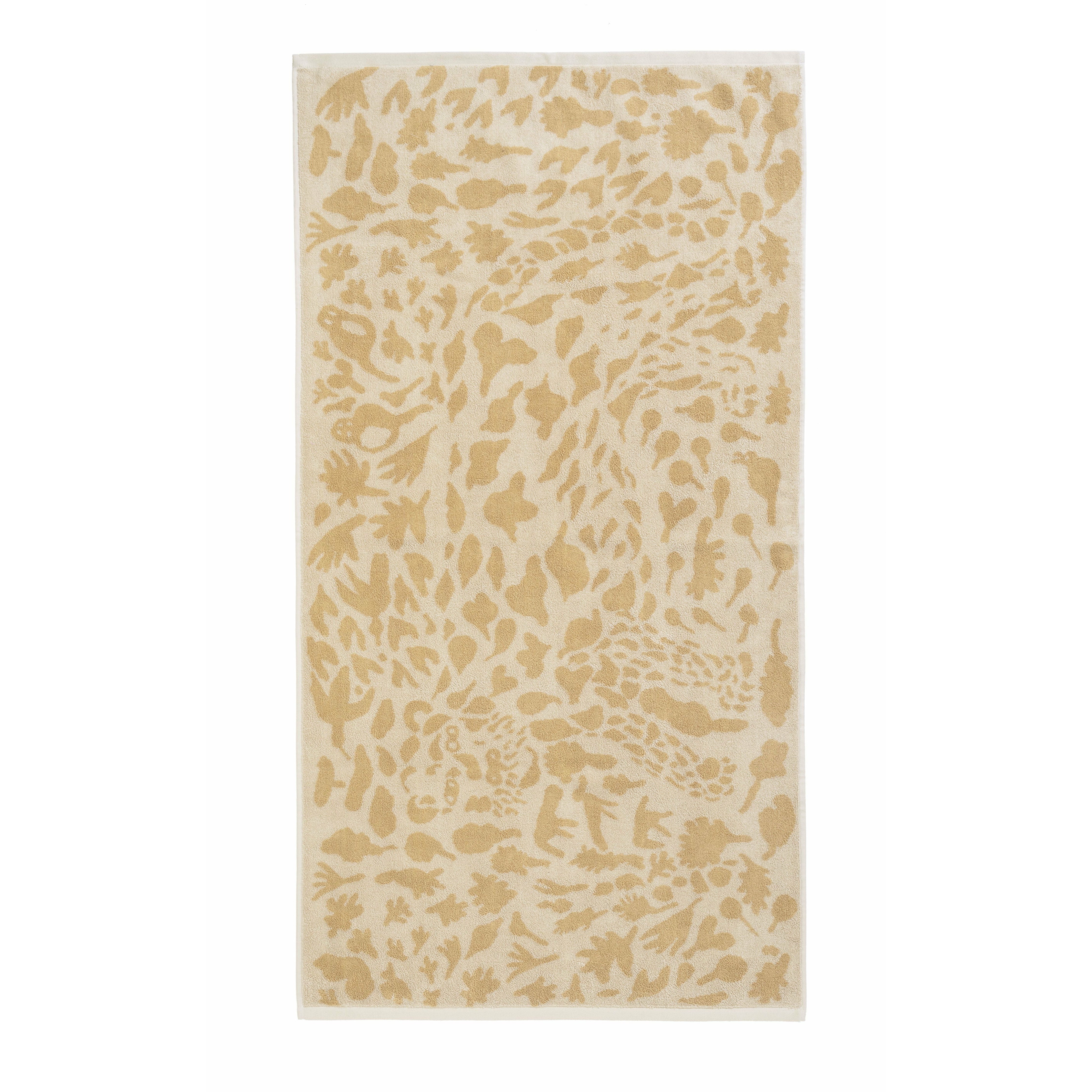 [product_category]-Iittala Oiva Toikka Bath Towel 70x140cm, Cheetah Brun-Iittala-6411923674072-1062505-IIT-1