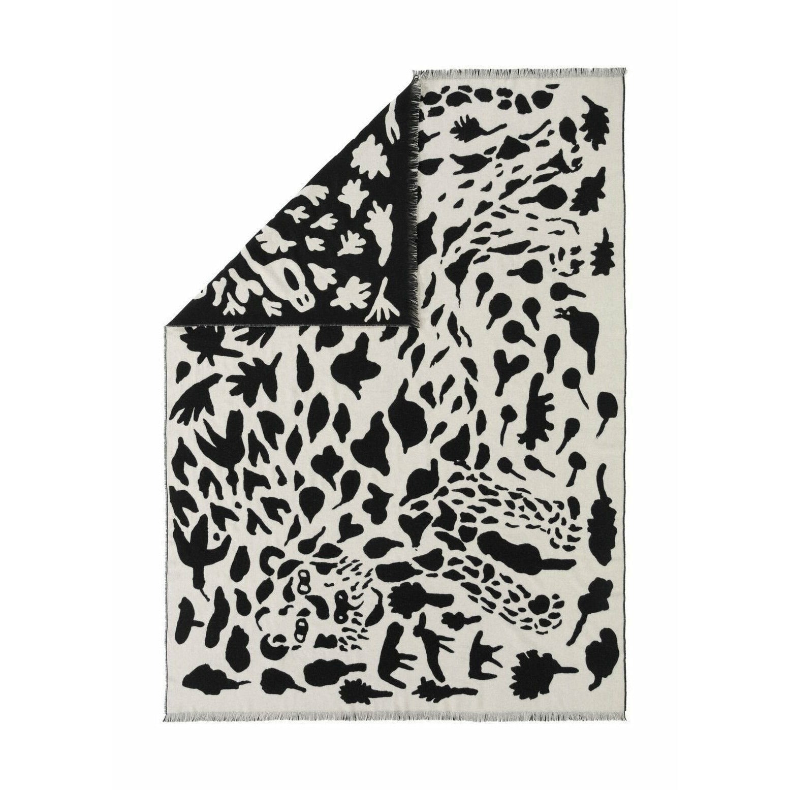 [product_category]-Iittala Oiva Toikka Blanket Cheetah Black, 180x130cm-Iittala-6411923672894-1061494-IIT-1