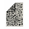 Iittala oiva Toikka Breaket Cheetah Black, 180x130cm