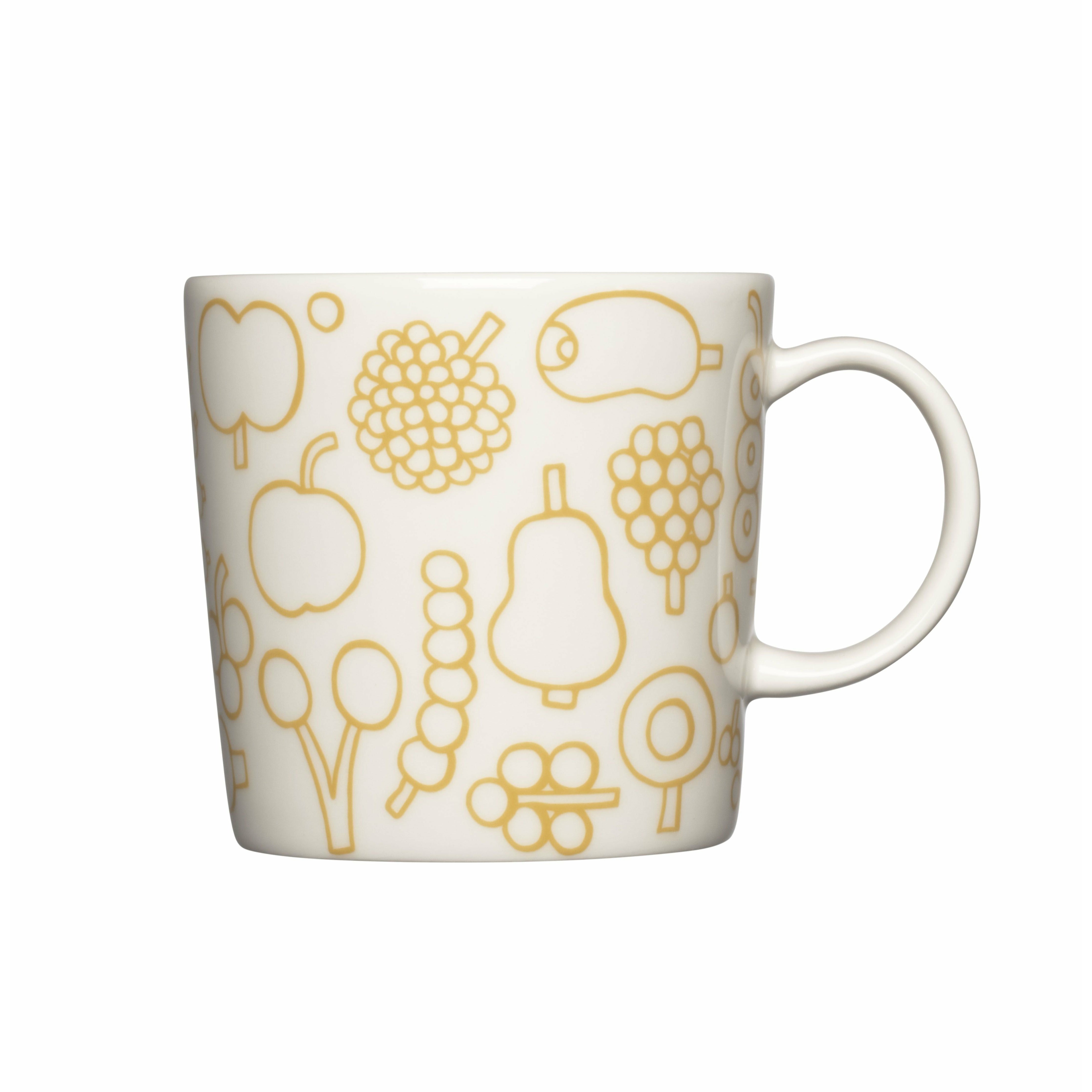 [product_category]-Iittala Oiva Toikka Mug 0,3 L, Frutta Yellow-Iittala-6411923674010-1062498-IIT-1