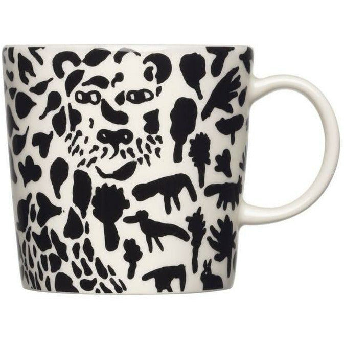 [product_category]-Iittala Oiva Toikka Mug Cheetah, 0.3l-Iittala-6411923671804-1060215-IIT-1