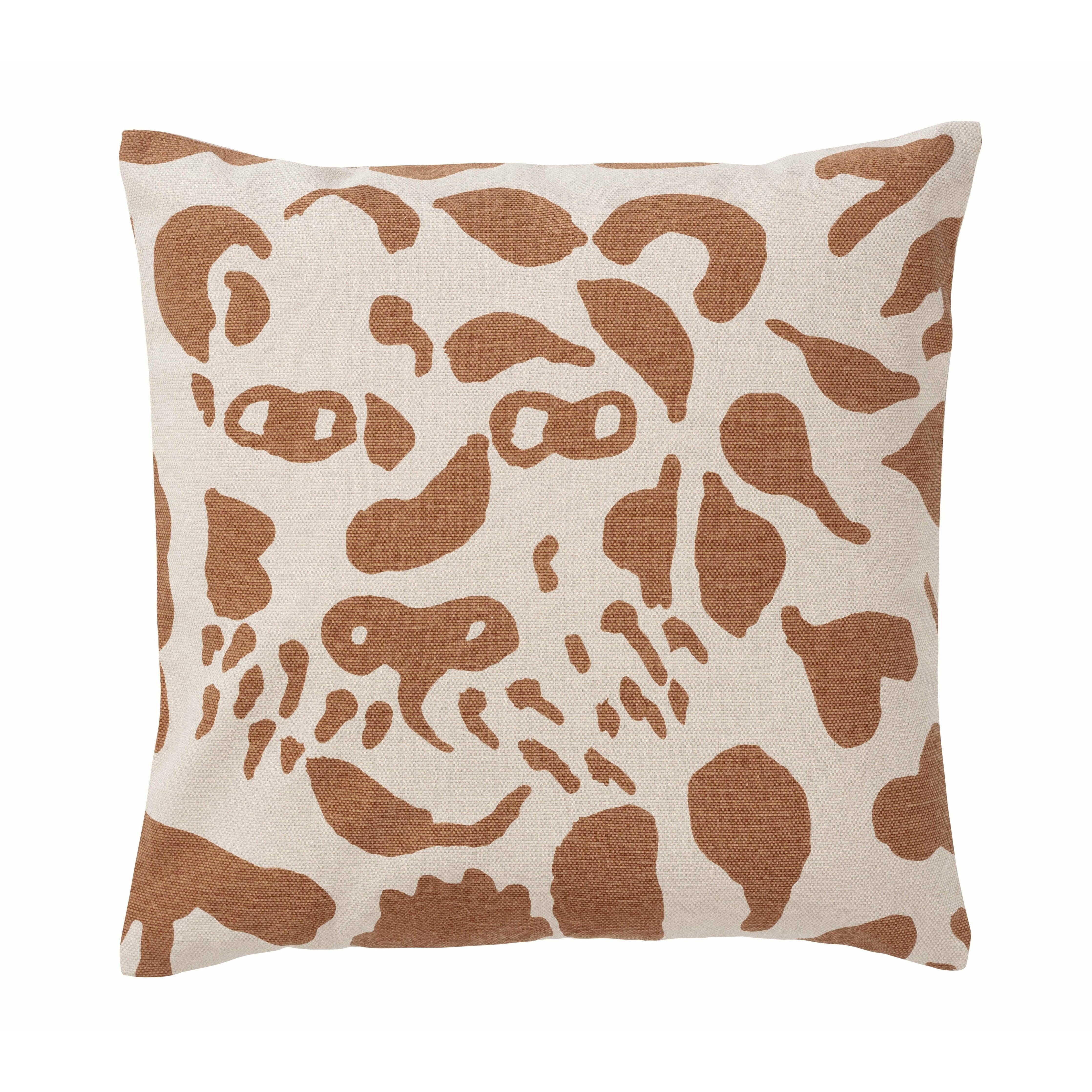 [product_category]-Iittala Oiva Toikka Pillowcase 47x47cm, Cheetah Brun-Iittala-6411923674140-1062512-IIT-1