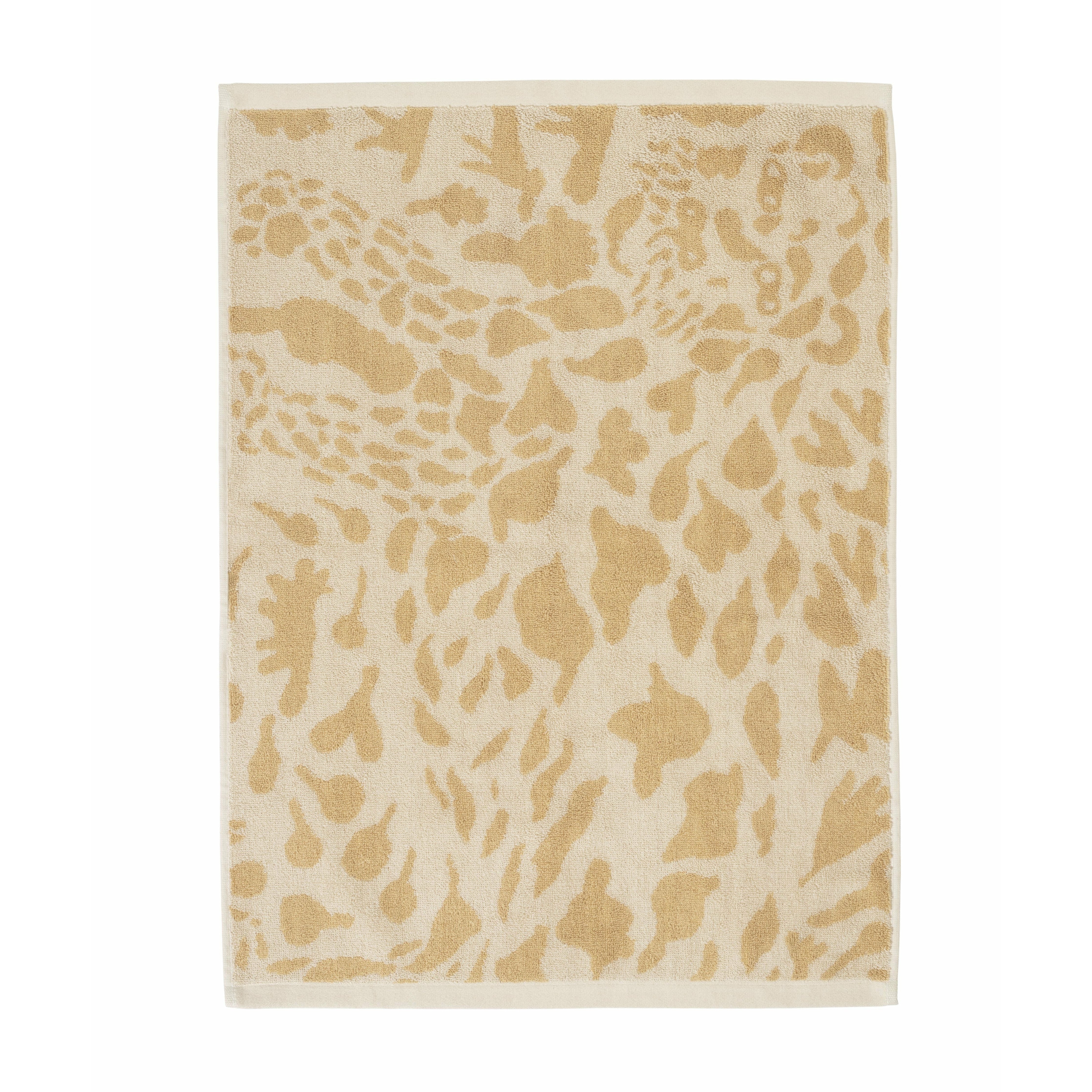 [product_category]-Iittala Oiva Toikka Towel 50x70cm, Cheetah Brun-Iittala-6411923674089-1062506-IIT-1