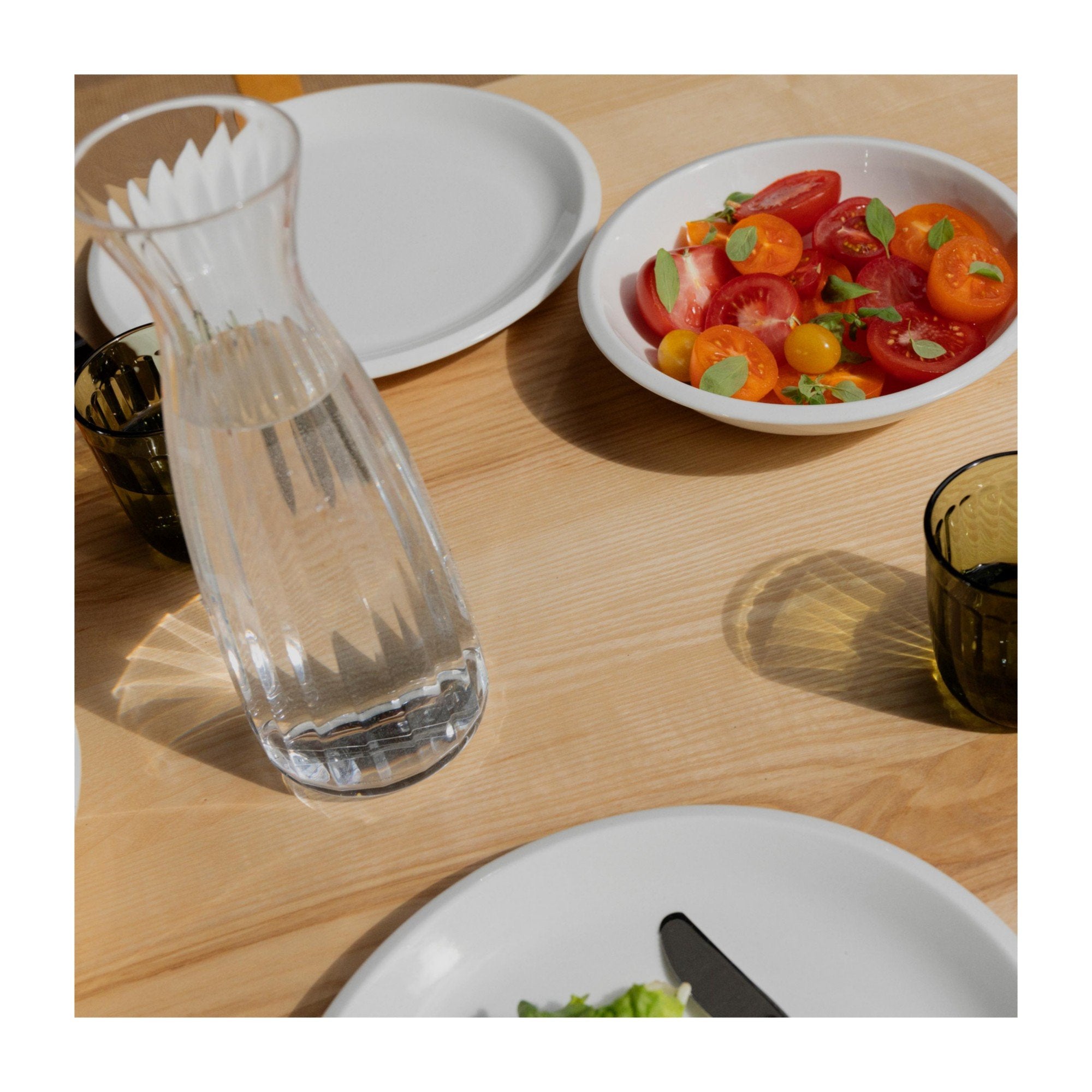 [product_category]-Iittala Raami Carafe Clear, 1 L-Iittala-6411923664356-1026952-IIT-2