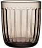 Iittala Raami Piting Glass Linen 26cl, 2pcs.