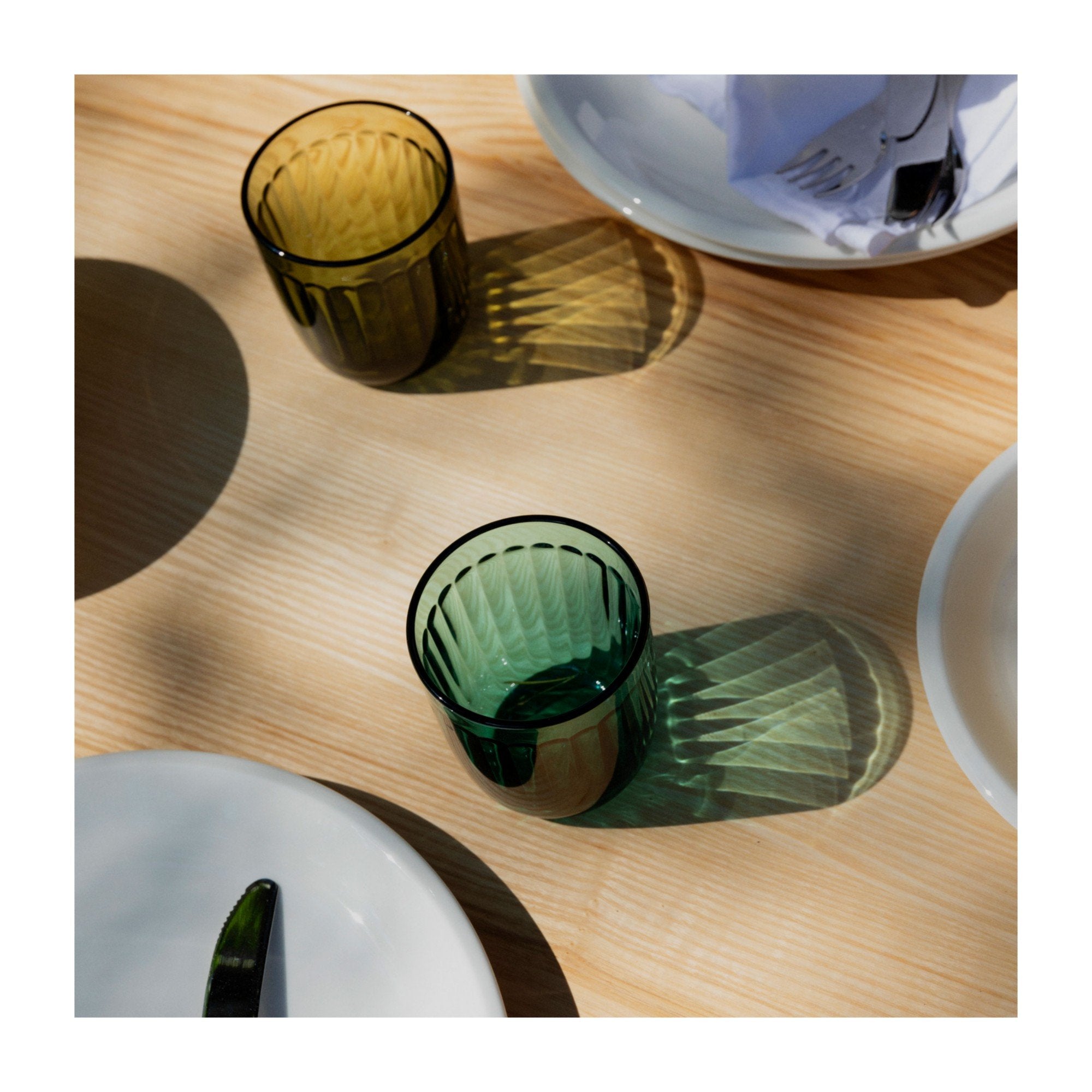 [product_category]-Iittala Raami Glass Moss Green 2 Pcs, 26cl-Iittala-6411923664349-1026951-IIT-3