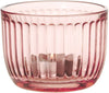 Iittala Raami Lantern Glass Pink, 90 mm