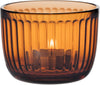 Iittala Raami Lantern Glass Seville Orange, 90 mm