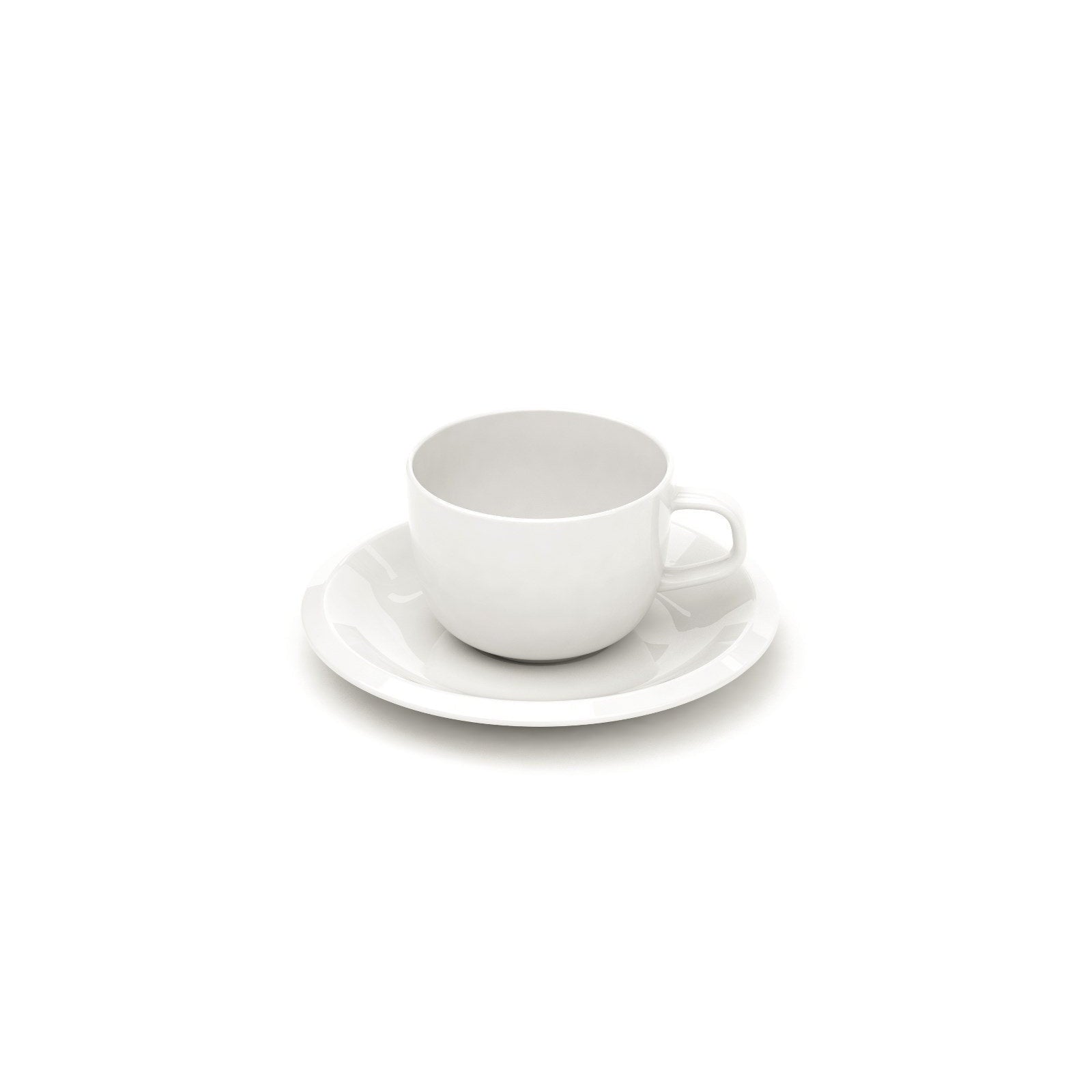 [product_category]-Iittala Raami Mug With Saucer White, 27cl-Iittala-6411923664158-1026932-IIT-2