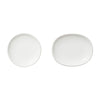 Iittala Raami servírovací deska bílá, 2ks.