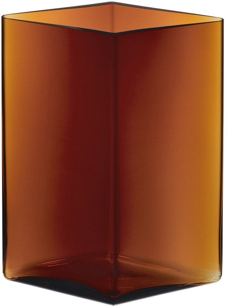 [product_category]-Iittala Ruutu Vase Copper, 27cm-Iittala-6411923652483-1015593-IIT-1