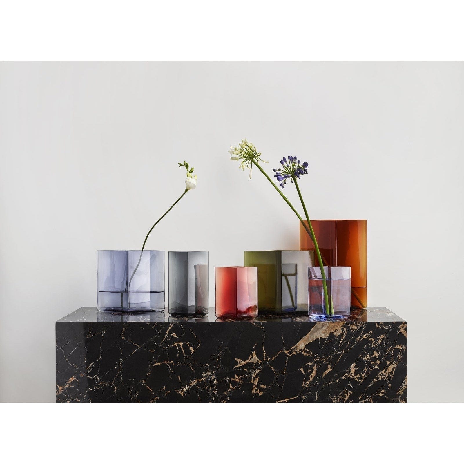 [product_category]-Iittala Ruutu Vase Copper, 27cm-Iittala-6411923652483-1015593-IIT-3