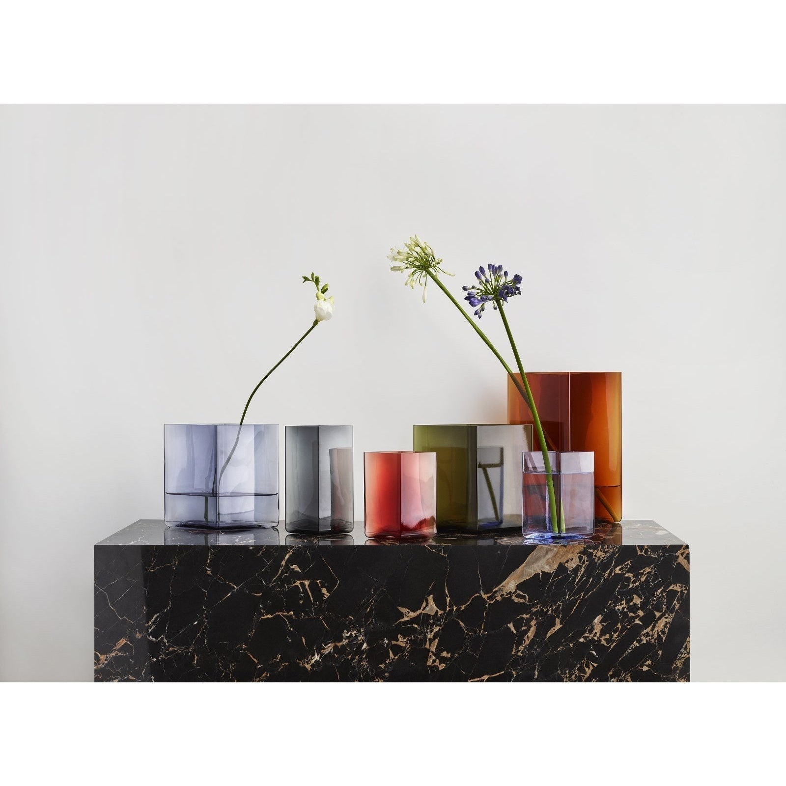 [product_category]-Iittala Ruutu Vase Moss Green, 18cm-Iittala-6411923652421-1015574-IIT-3