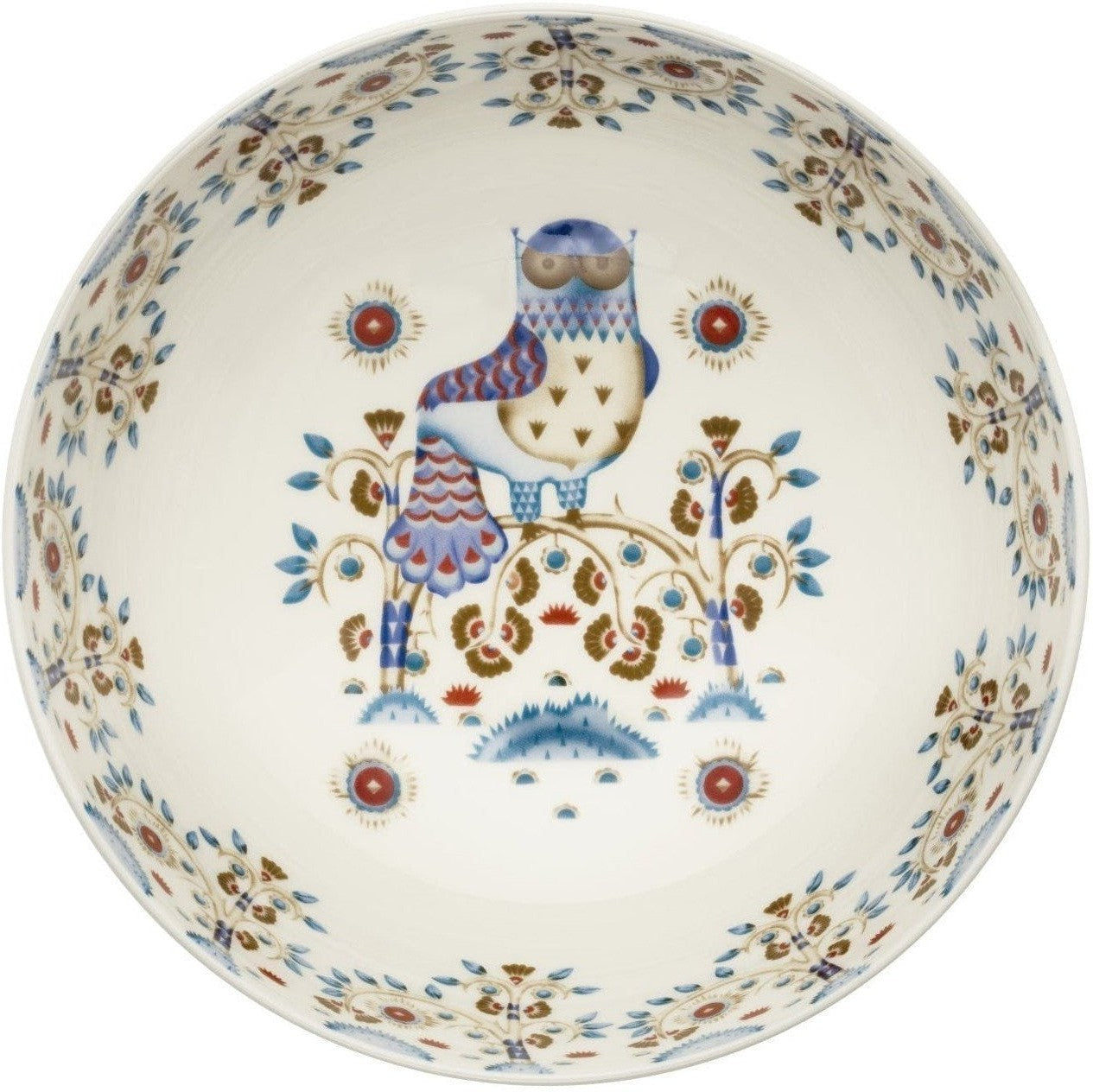 [product_category]-Iittala Taika Bowl Deco White, 1,45 L-Iittala-6411923657600-1022979-IIT-1
