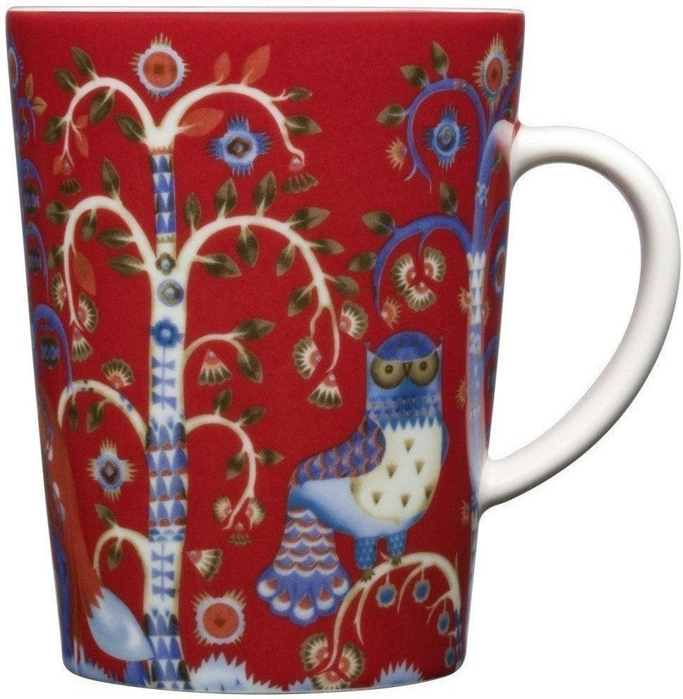 [product_category]-Iittala Taika Mug Red, 0,4 L-Iittala-7320065006537-1012481-IIT-1