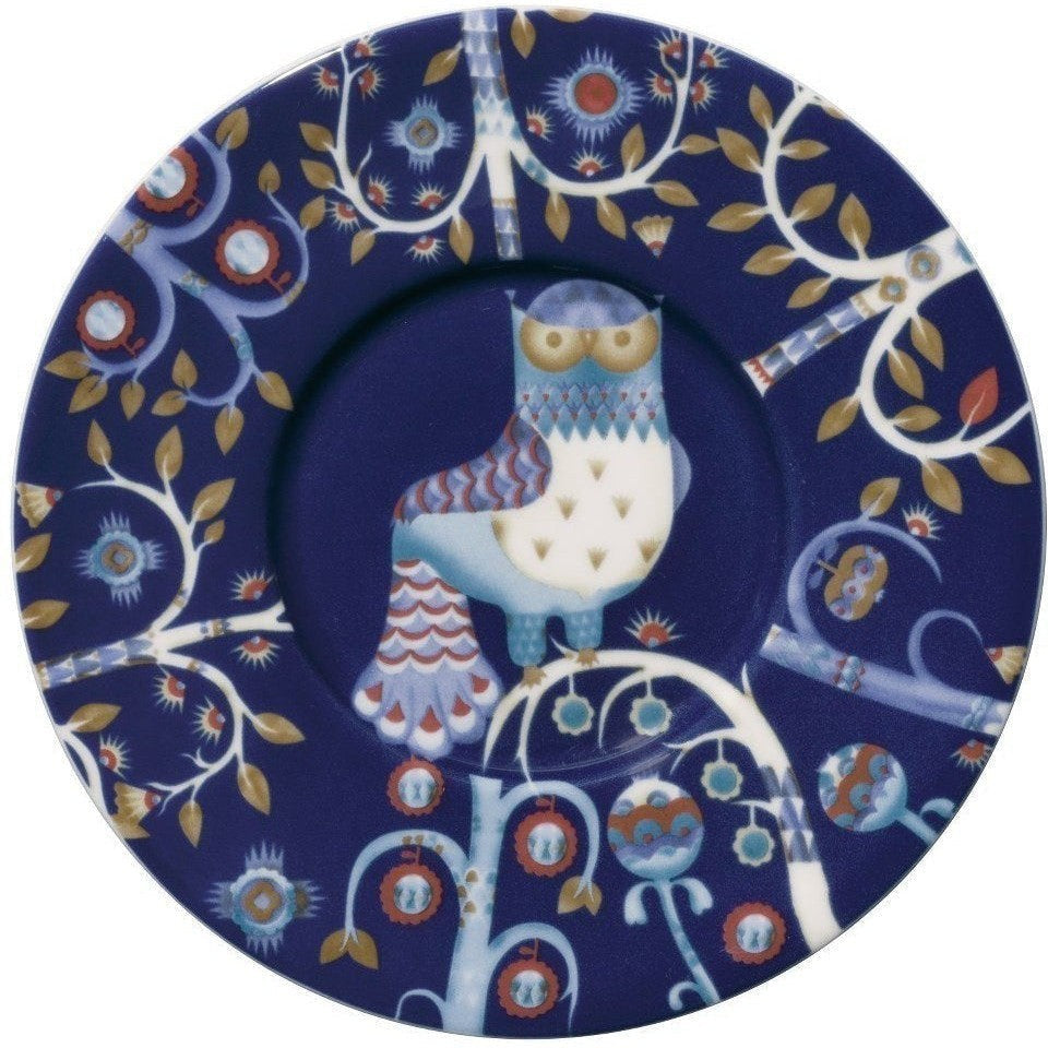 [product_category]-Iittala Taika Saucer Blue, 15cm-Iittala-7320065006230-1012475-IIT-1