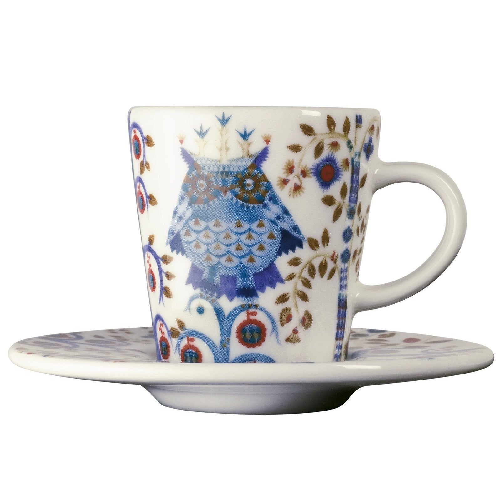 [product_category]-Iittala Taika Saucer White, 11cm-Iittala-7320065005028-1012447-IIT-2