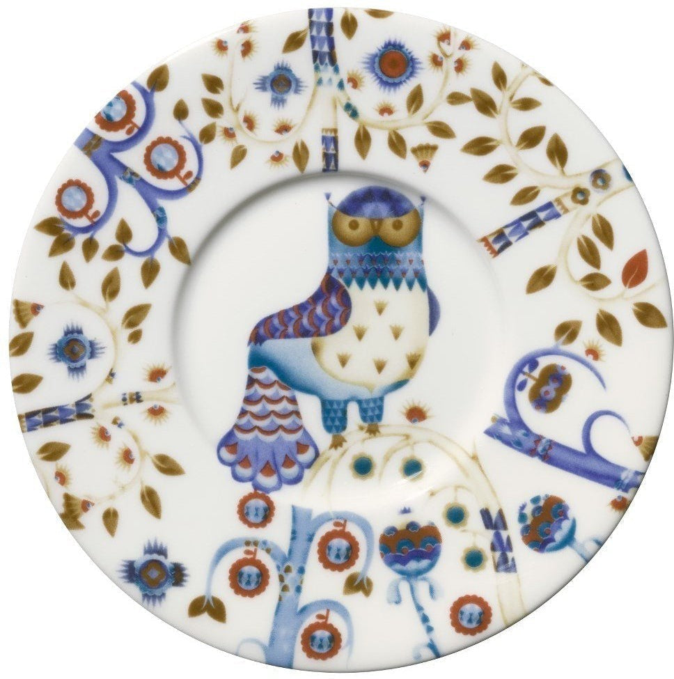 [product_category]-Iittala Taika Saucer White, 15cm-Iittala-7320065006216-1012471-IIT-1