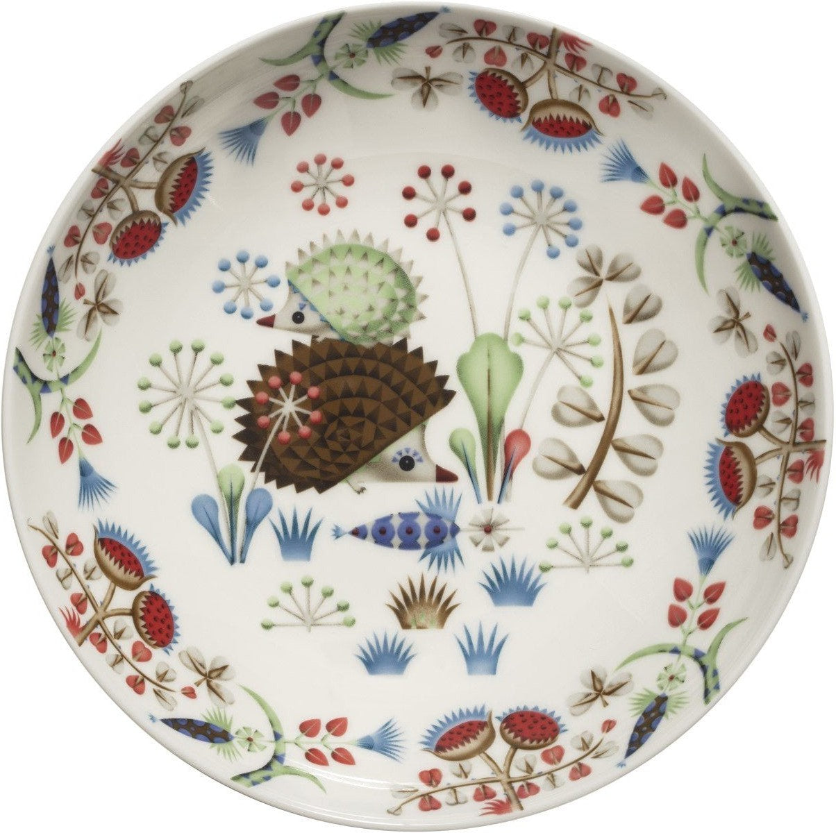 [product_category]-Iittala Taika Siimes Plate Deep, 20cm-Iittala-6411923663526-1026722-IT-1