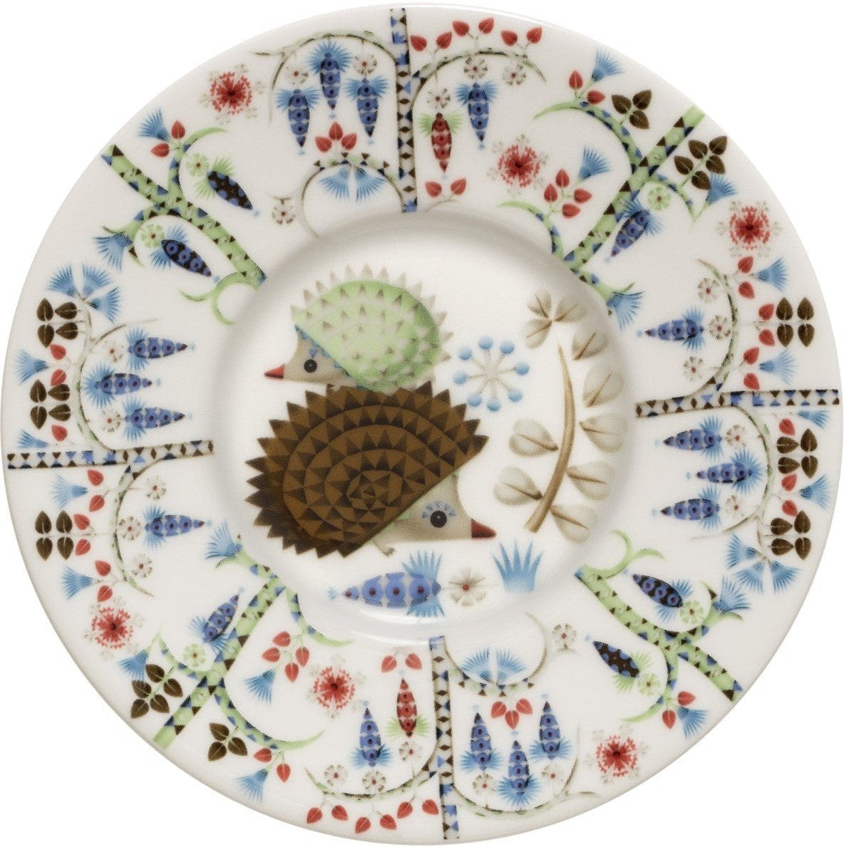 [product_category]-Iittala Taika Siimes Saucer, 15cm-Iittala-6411923663472-1026707-IT-1