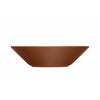 Iittala Teema Deep Plate 21cm, vintage hnědá
