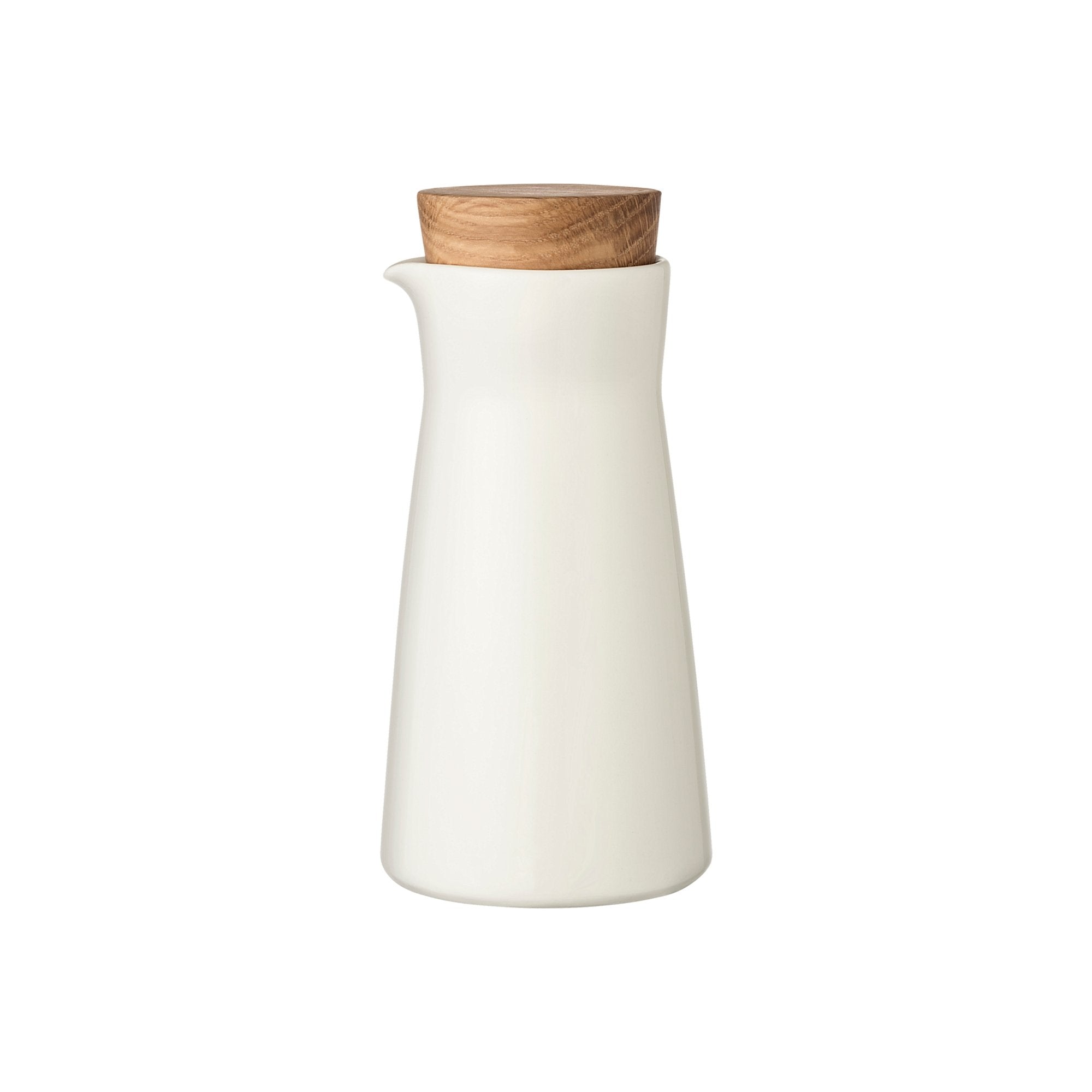[product_category]-Iittala Teema Milk Jug White, 0,2 L-Iittala-6411800184960-1006152-IIT-2