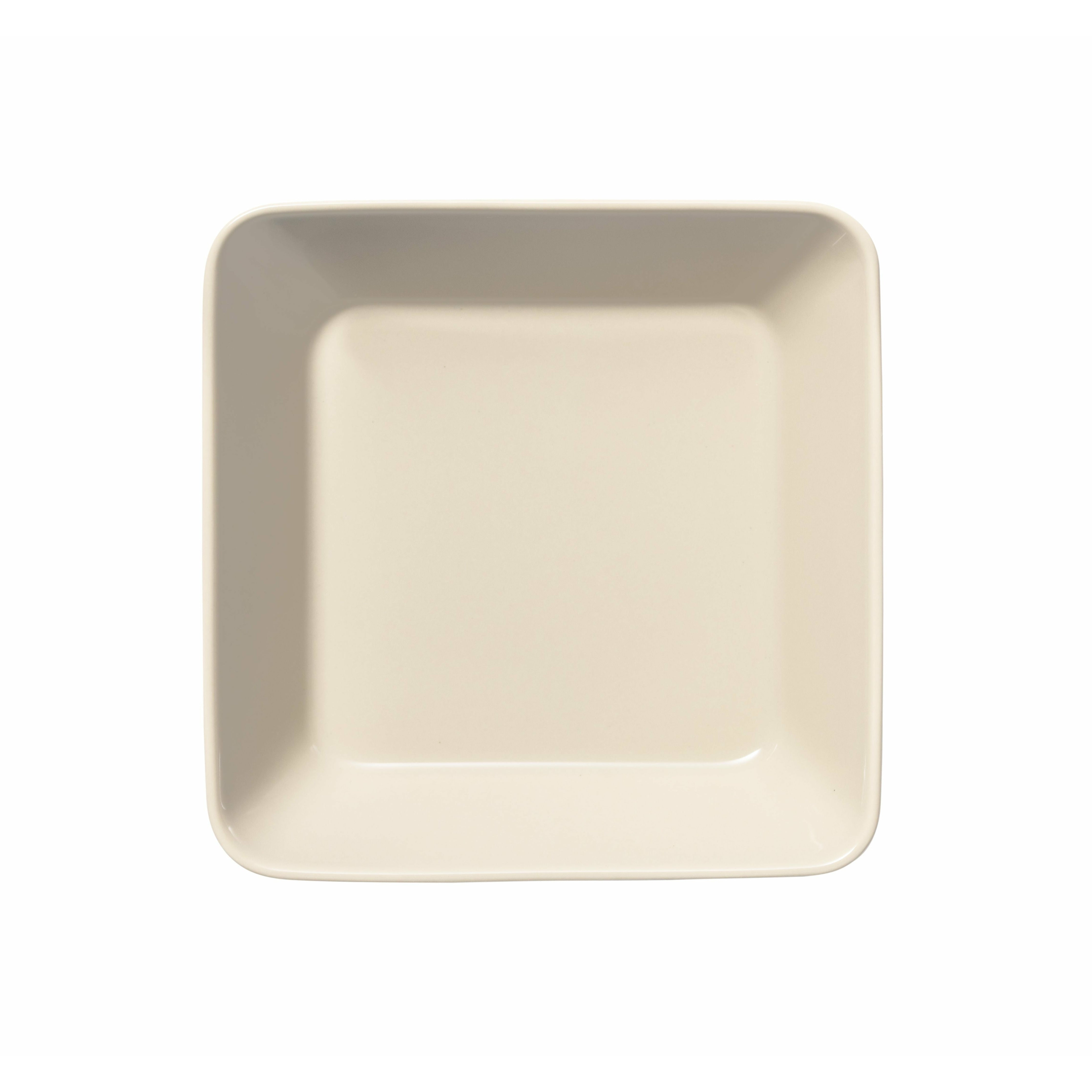 [product_category]-Iittala Teema Plate 16x16cm, Linen-Iittala-6411923672375-1061229-IIT-1