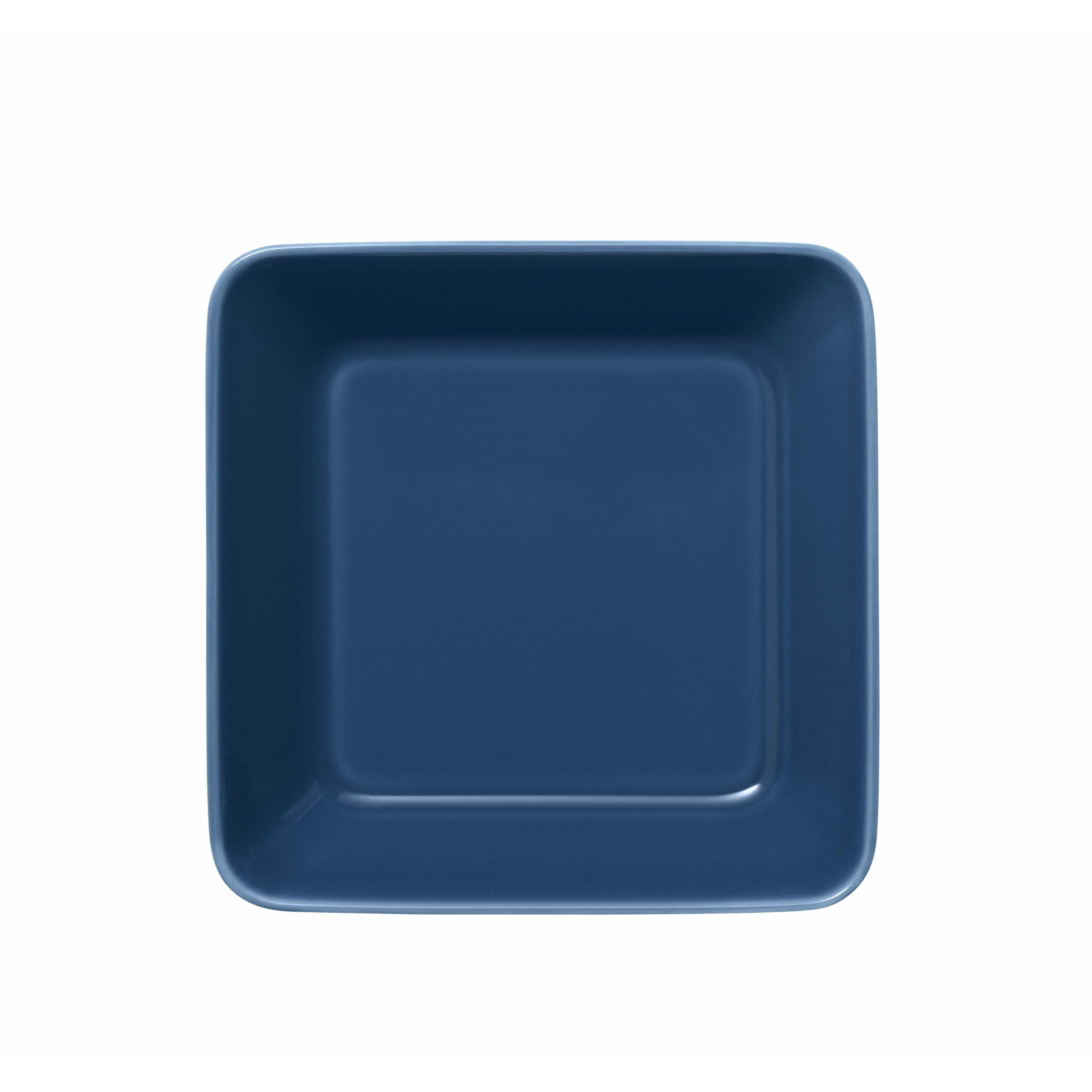 [product_category]-Iittala Teema Plate 16x16cm, Vintage Blue-Iittala-6411923673655-1062245-IIT-1