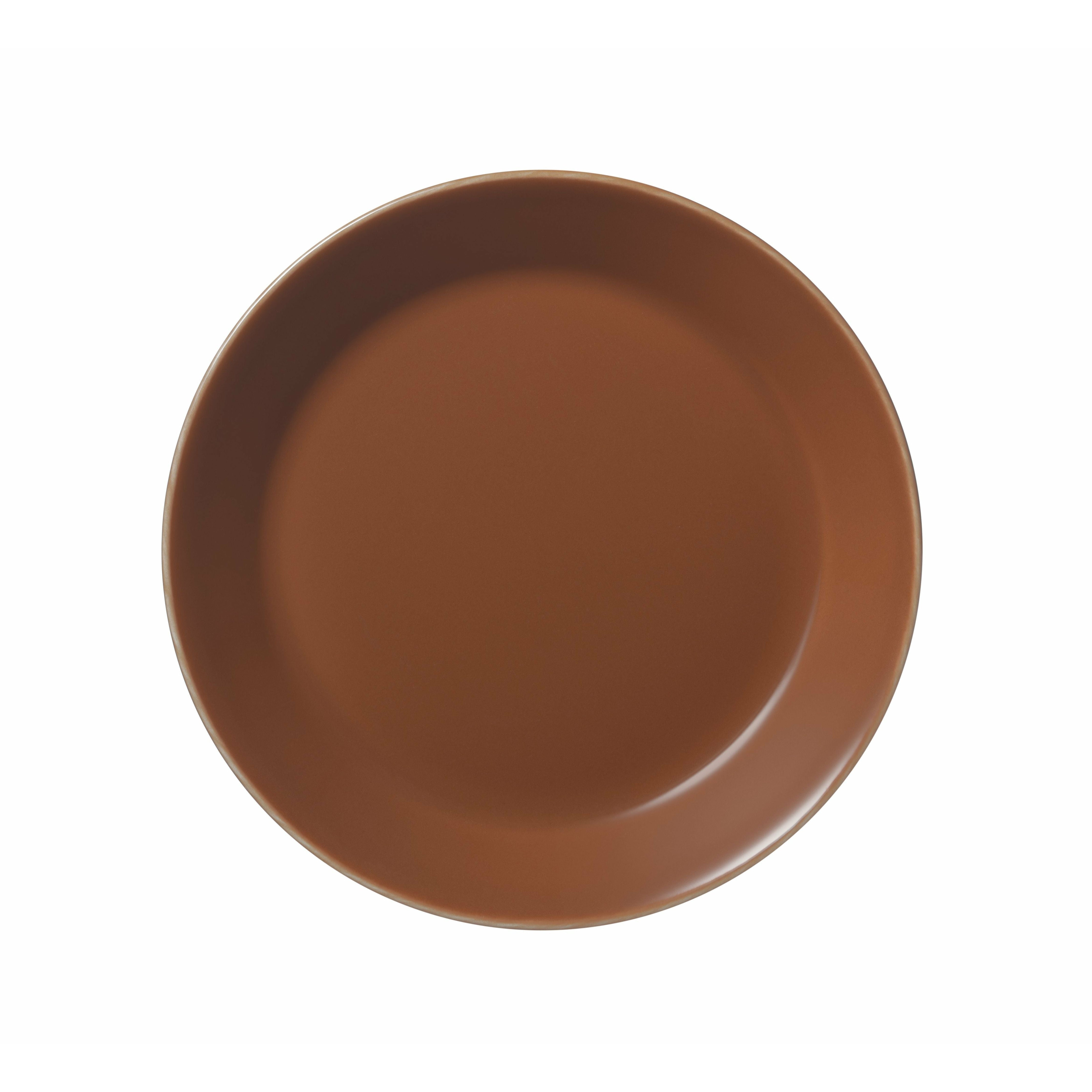 [product_category]-Iittala Teema Plate 17cm, Vintage Brown-Iittala-6411923672269-1061220-IIT-1
